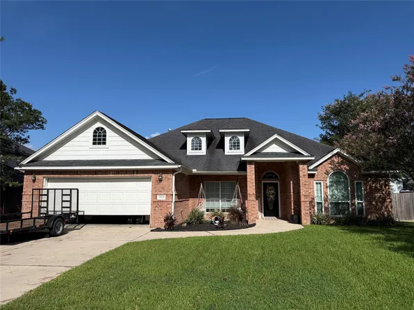 12629 Capricornus Dr, Willis, TX 77318