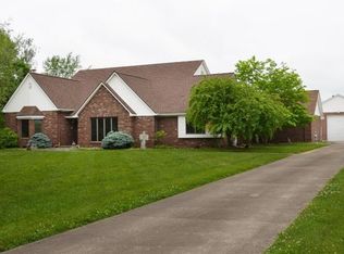 60 S Benson Rd, Frankfort, KY 40601