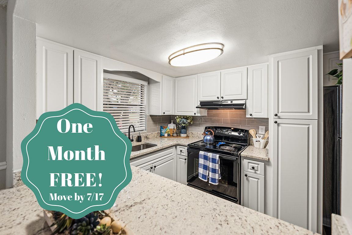 One Month Free!
