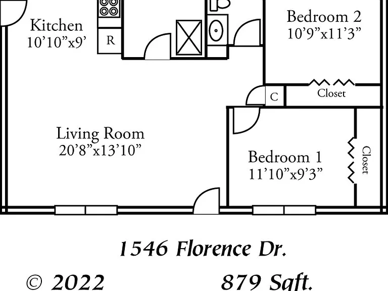 1546 Florence Dr — Photo 3