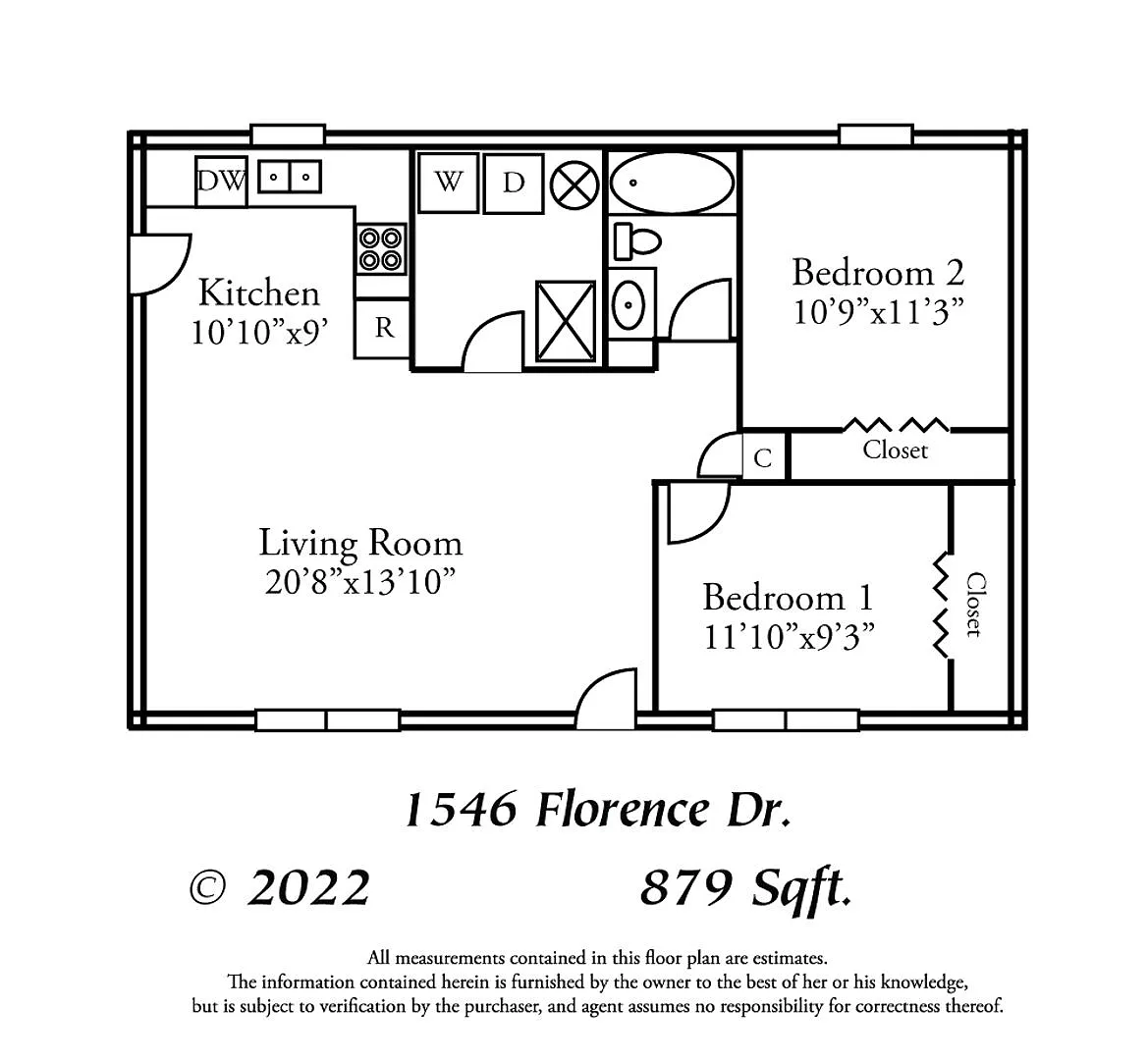 Building Photo - 1546 Florence Dr
