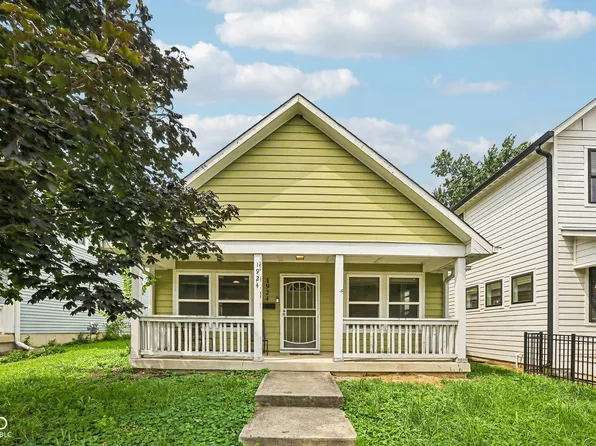 1924 Cornell Ave, Indianapolis, IN 46202