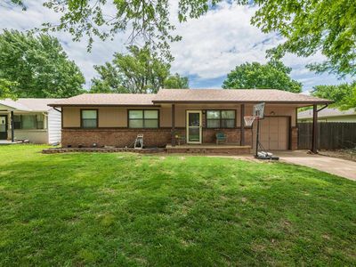 1208 N Doris St, Wichita, KS, 67212