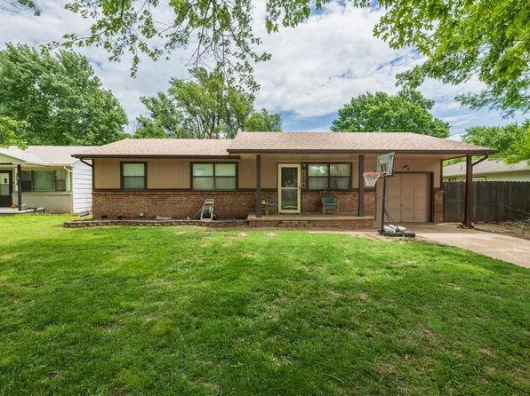 1208 N Doris St, Wichita, KS 67212