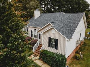 1701 Tall Cane Cir, Willow Spring, NC 27592
