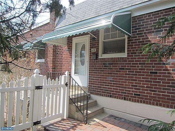 Exterior Front