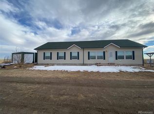 46570 E 160th Ave, Keenesburg, CO 80643