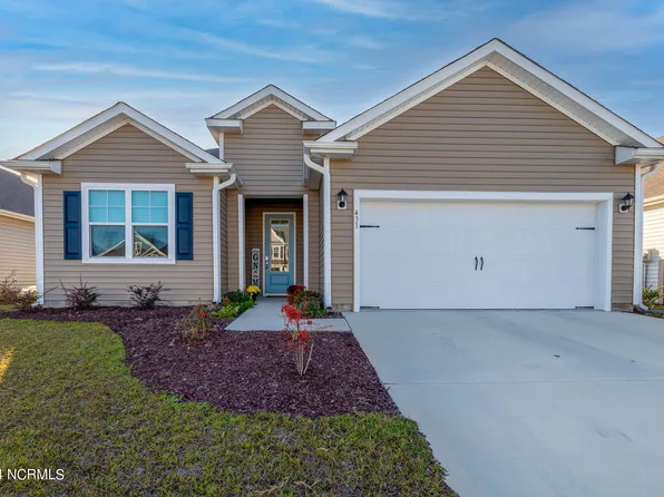 431 Edgewater Way, Surf City, NC 28445