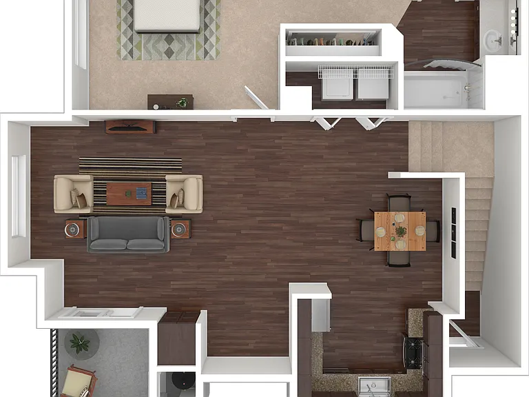 Durango Canyon Apartments — Photo 28