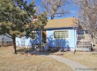 2420 E 13th St, Cheyenne, WY 82001