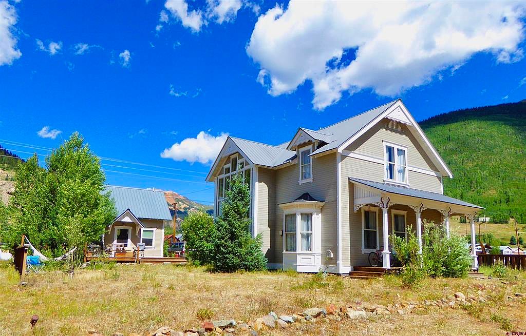 1667 Cement St, Silverton, CO 81433 MLS 807006 Zillow
