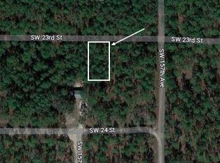 SW 23rd St LOT 3, Ocala, FL 34471