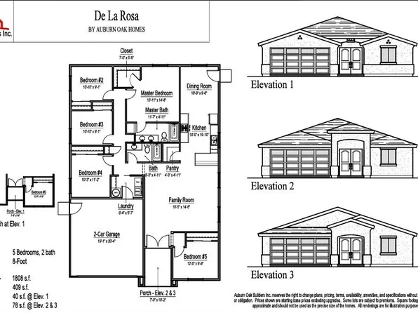 707 Poinsettia St, Bakersfield, CA 93307
