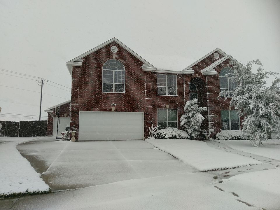 Beautiful, "rare" snowfall!