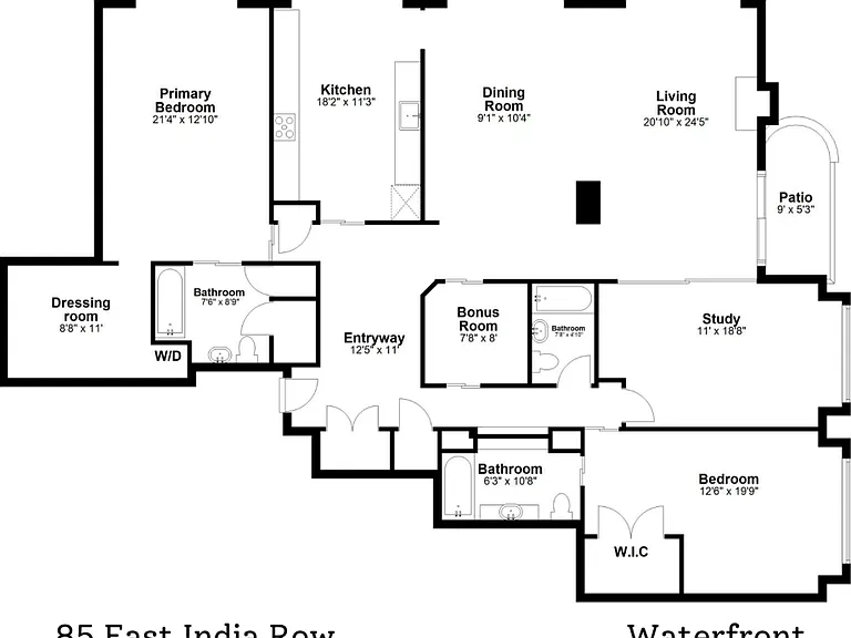 85 E India Row #31AB — Photo 26