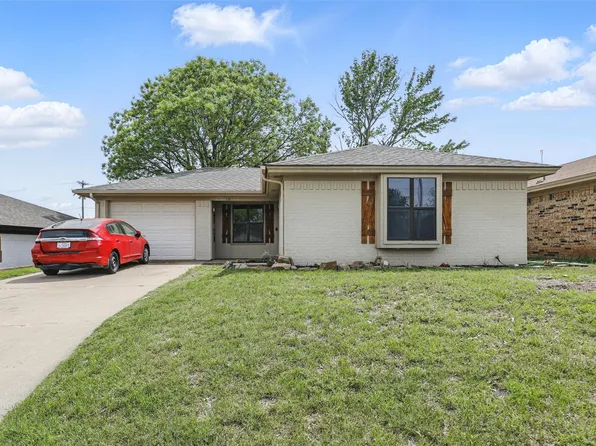 116 Black Forest Dr, Weatherford, TX 76086