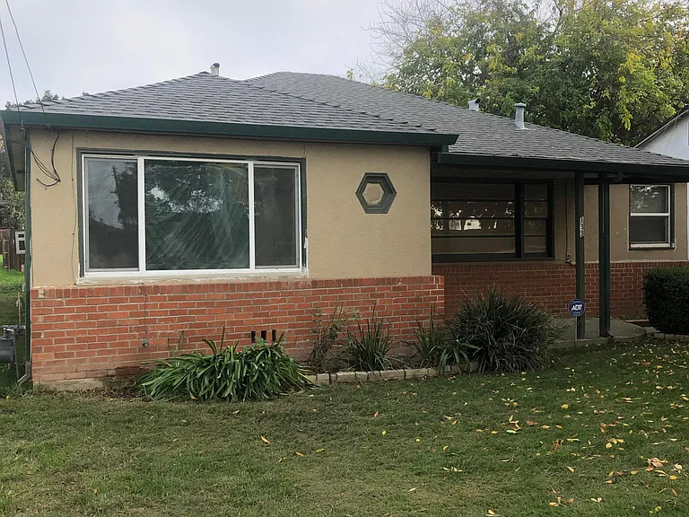 Front of house