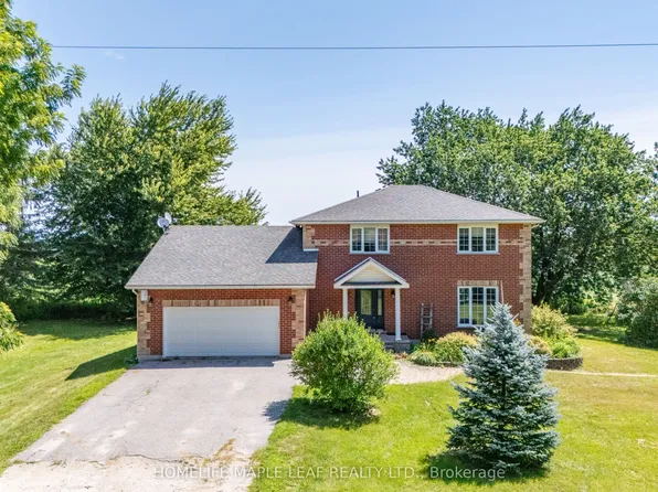 3501 McCarthy Dr, Clearview, ON L0M 1N0