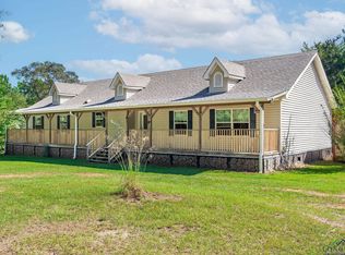 220 Union Grove Cemetery Rd, Gladewater, TX 75647