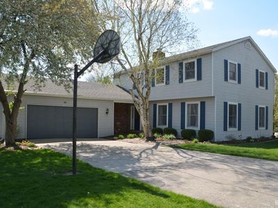 443 N Cherry Wood Ln, Muncie, IN, 47304