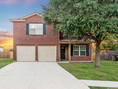 3535 Blue Topaz, San Antonio, TX, 78245