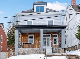 317 Kearsarge St, Pittsburgh, PA 15211