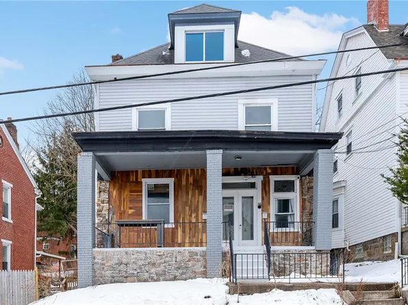 317 Kearsarge St, Pittsburgh, PA 15211
