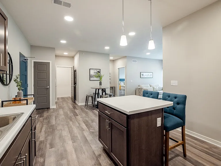 Village West Apartments — Photo 82