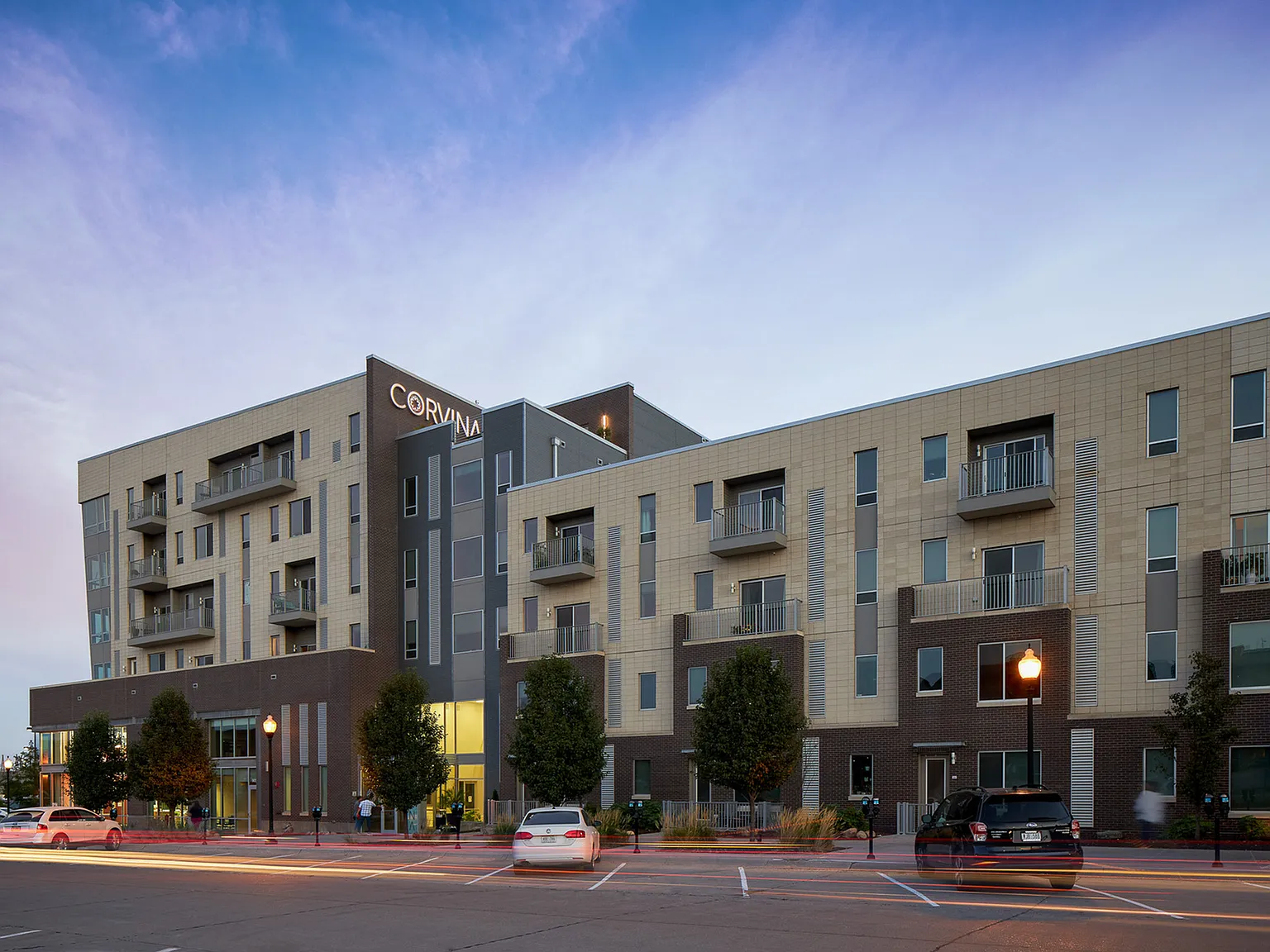 Corvina Apartments — Photo 1