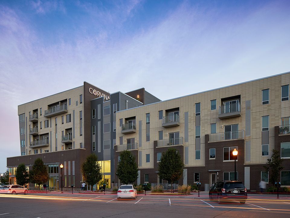 The Corvina Exterior
