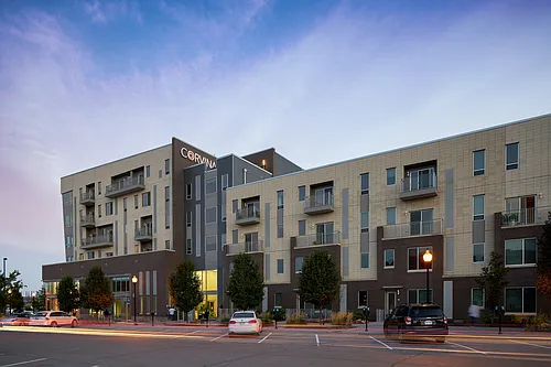 Corvina Apartments Photo 1