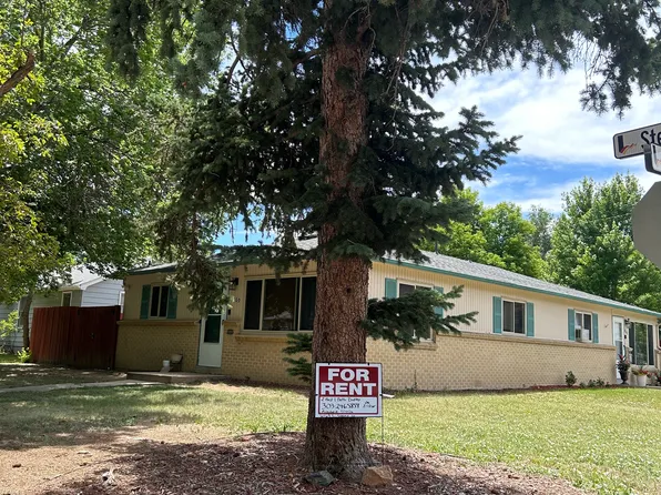 6169 S Sterne Cir, Littleton, CO 80120