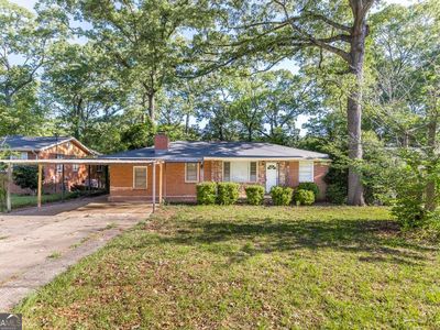 116 Lincoln St, Warner Robins, GA, 31088