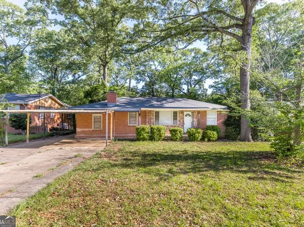 116 Lincoln St, Warner Robins, GA 31088