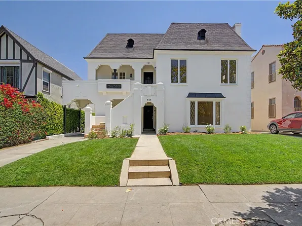 826 S Detroit St, Los Angeles, CA 90036