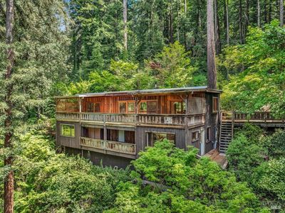 10968 Terrace Dr, Forestville, CA, 95436