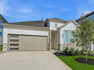 Delos - HD Plan, Prominence, San Antonio, TX 78245