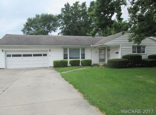 649 S Jefferson St, Delphos, OH 45833