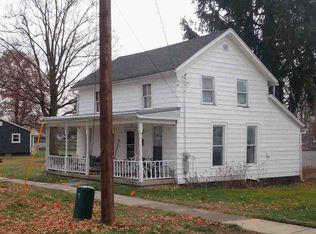 305 Hill St, Hudson, MI 49247