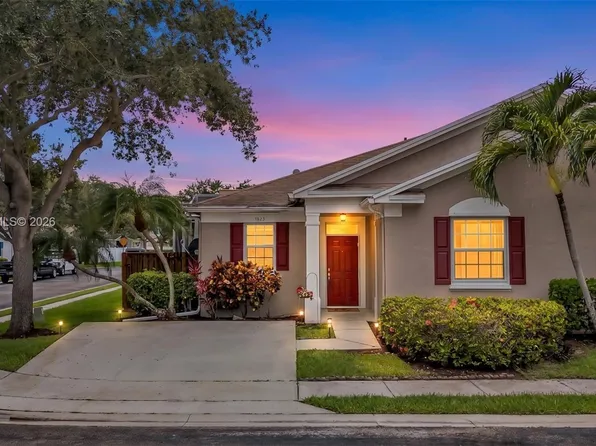 5823 Plum Harbor Cir, Tamarac, FL 33321