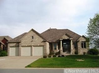 11509 Palisade Ct NE, Blaine, MN 55449