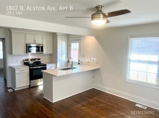 1802 N Alston Ave APT B, Durham, NC 27701