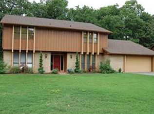 4420 S 35th Dr, Fort Smith, AR 72903