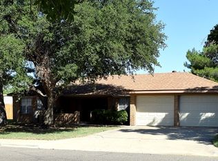 4309 Ferncliff Ave, Midland, TX 79707