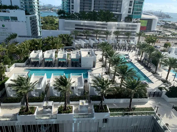 851 NE 1st Ave #1403, Miami, FL 33132