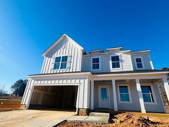 Exterior Construction Progress