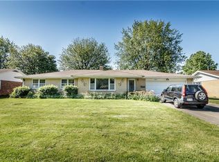 1105 Annis Ave, Mattoon, IL 61938