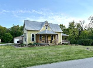 502 E South St, Centerpoint, IN 47840