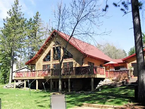 10571 Schoettler Rd, Tomahawk, WI 54487