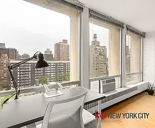 Rented by Keller Williams NYC